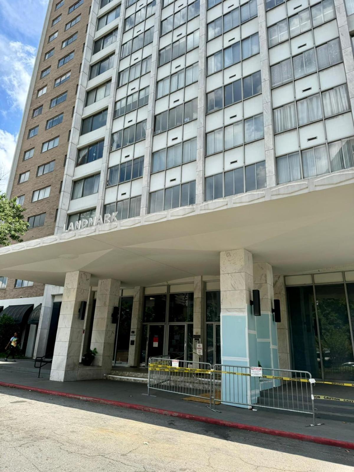 Atlanta Downtown! City Life! Onsite Parking Lm1701 ภายนอก รูปภาพ